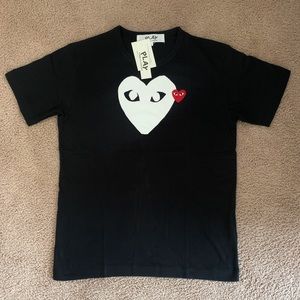 CDG Comme Des Garcons Mens T Shirt Tee